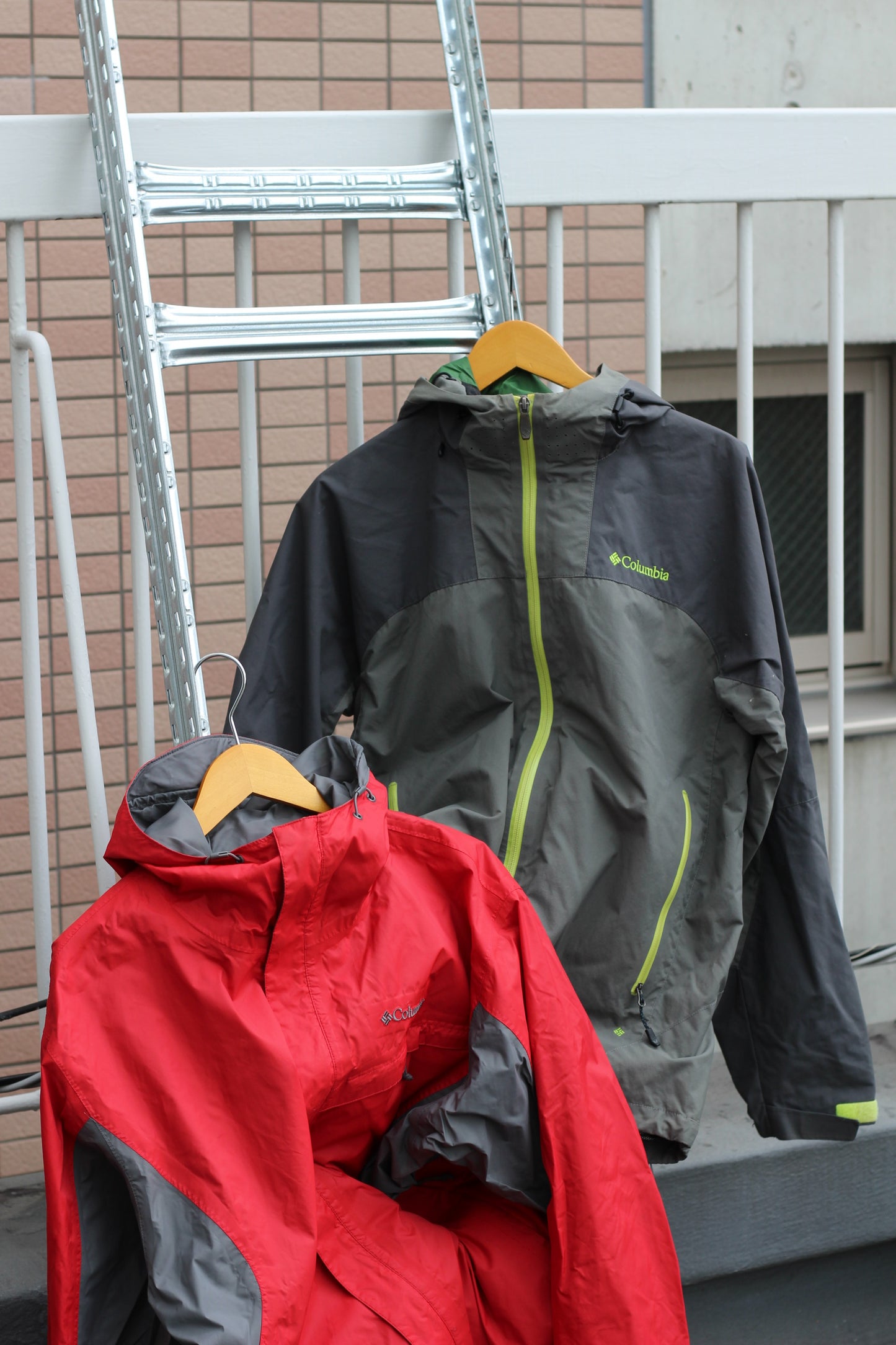 Columbia Mountain Parka x2点