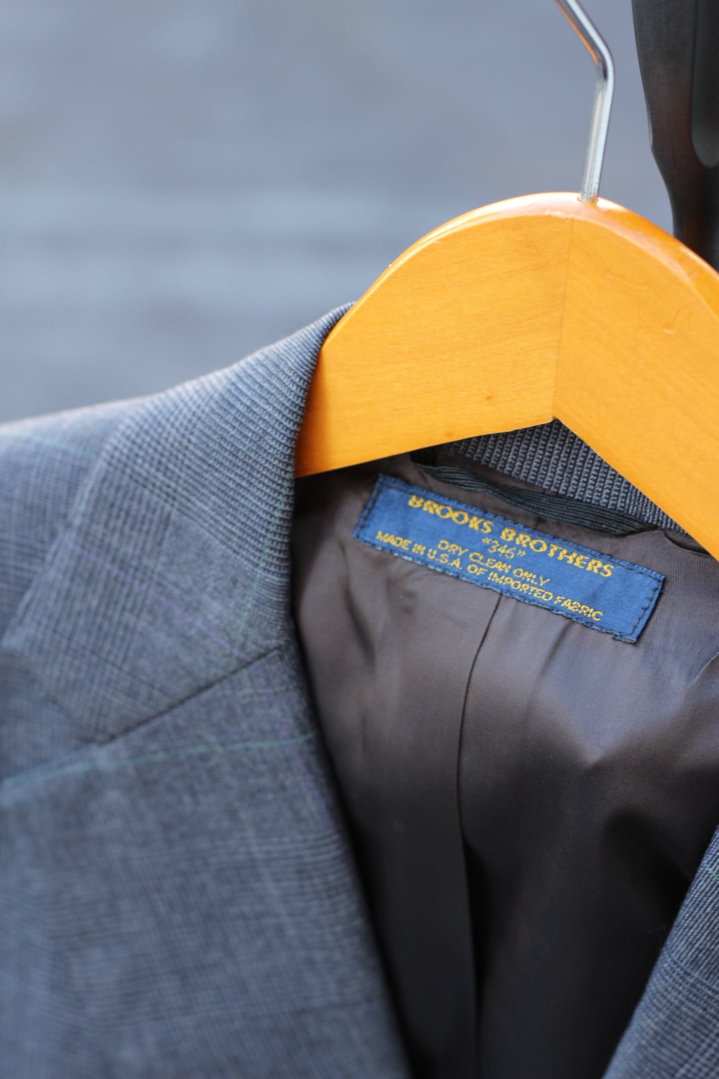 70-80's Made In USA & 90's Brooks Brothers Men's Set Up set x2点