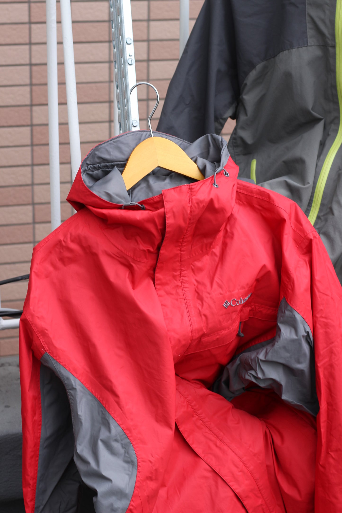 Columbia Mountain Parka x2点