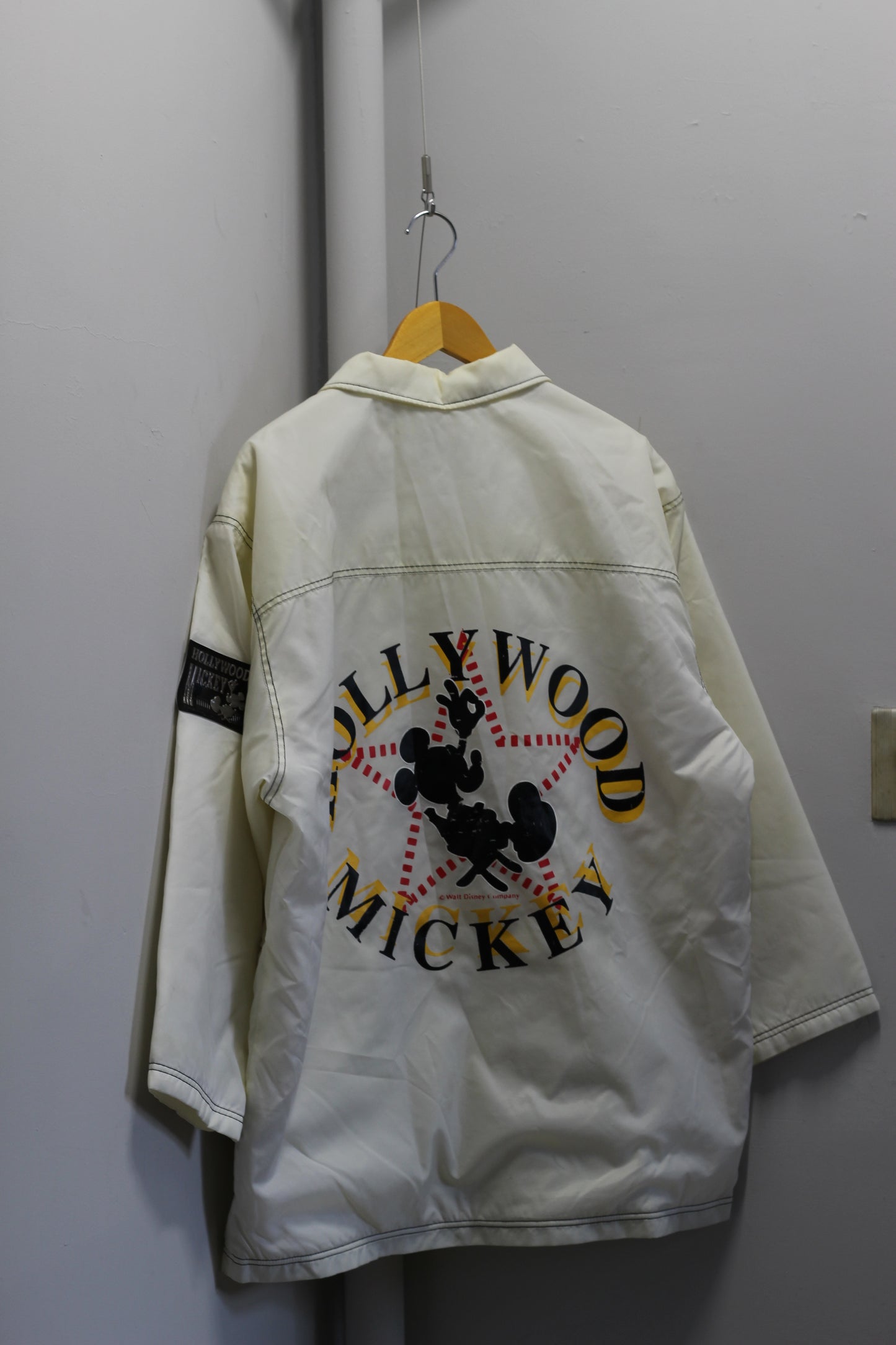 80-90’s Vintage Mickey Mouse Jacket&Sweatshirt x2点