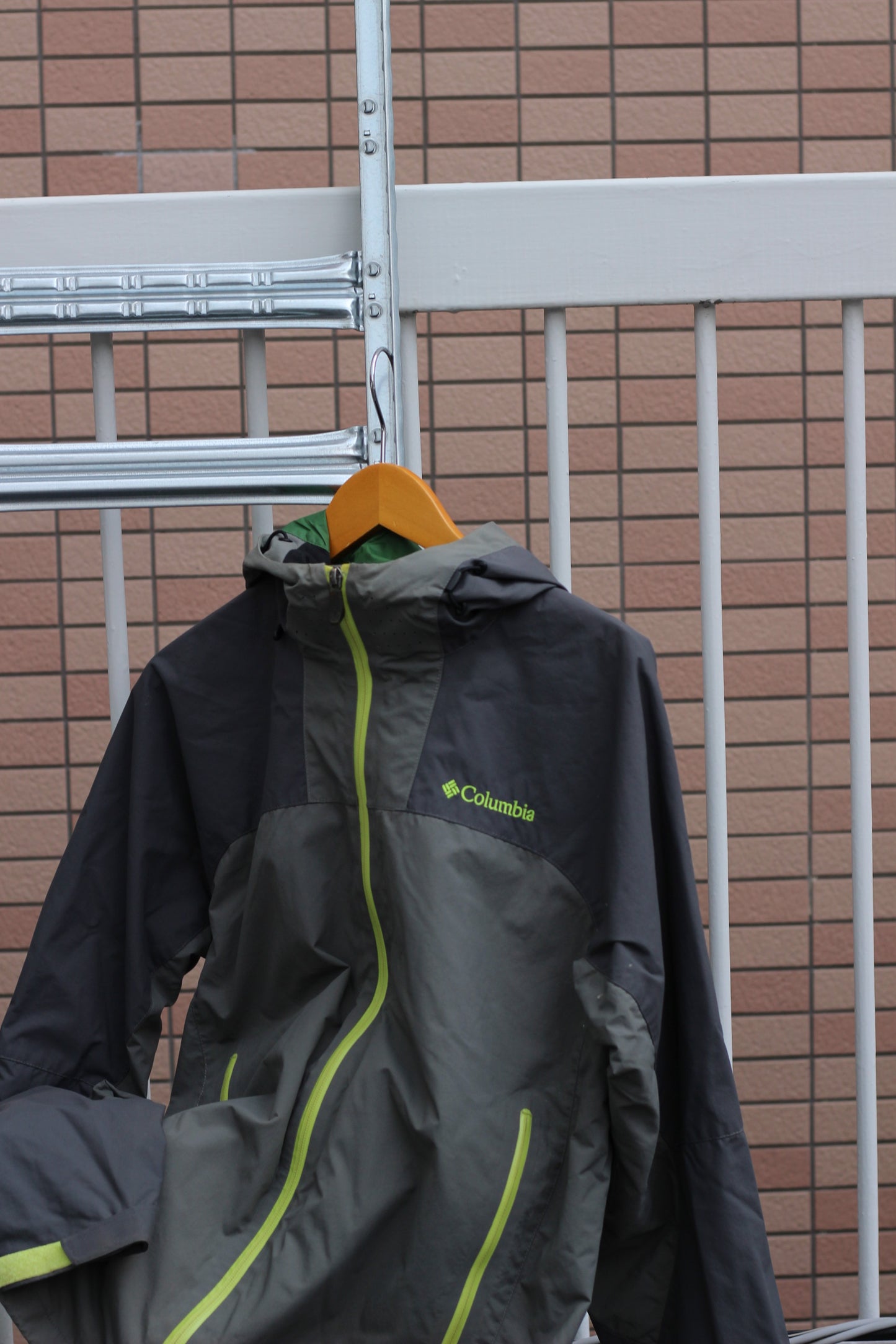 Columbia Mountain Parka x2点