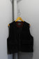 Men’s Vintage Leather & Corduroy Vest x2点