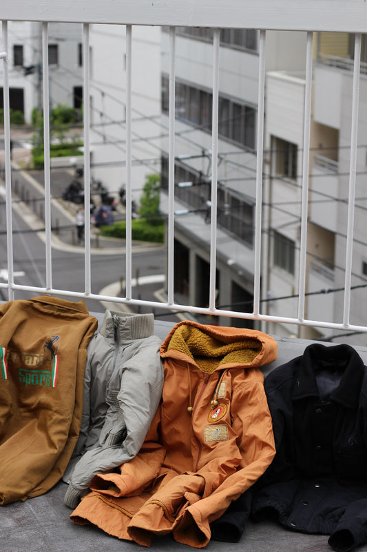 Men's Design Jackets x8点