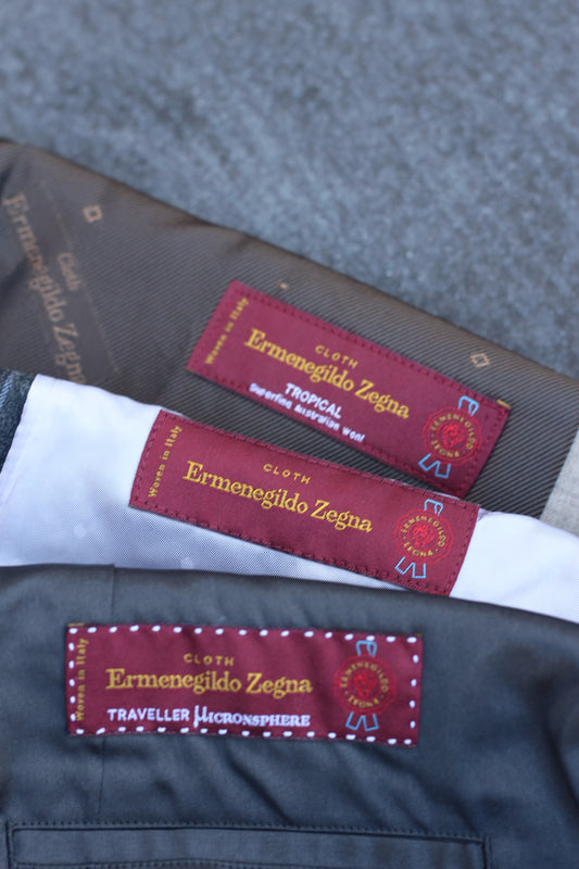 Ermenegildo Zegna Men's Set Up set x3点