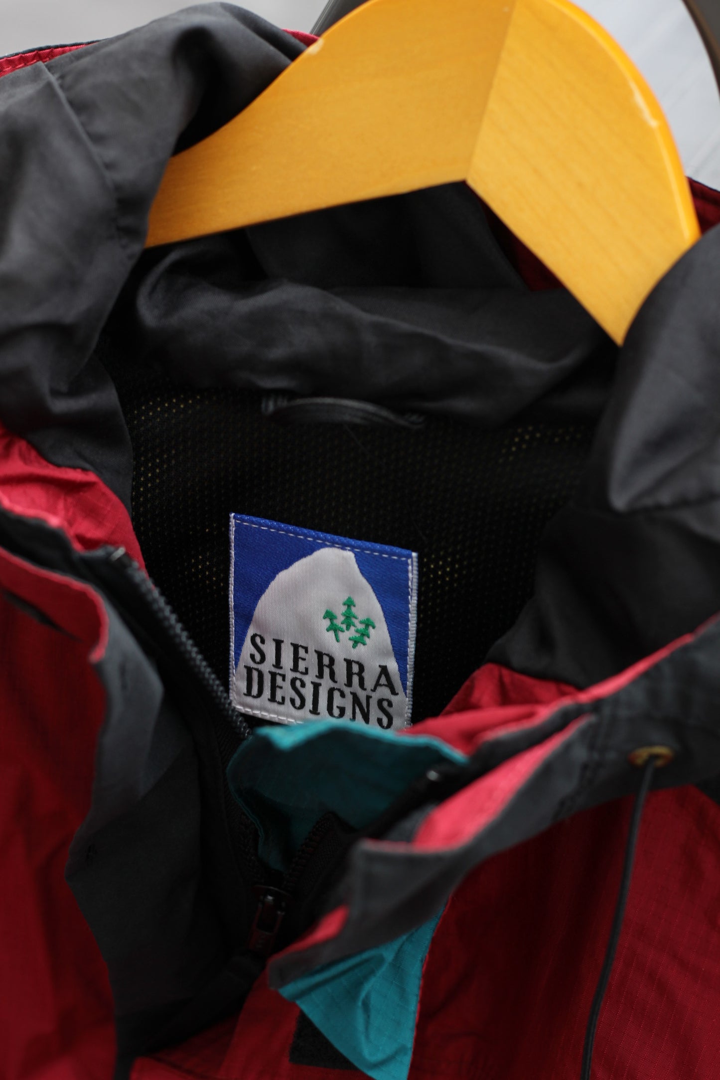 Made In Canada Vintage Sierra Design Gore-Tex Jacket & Fleece x2点