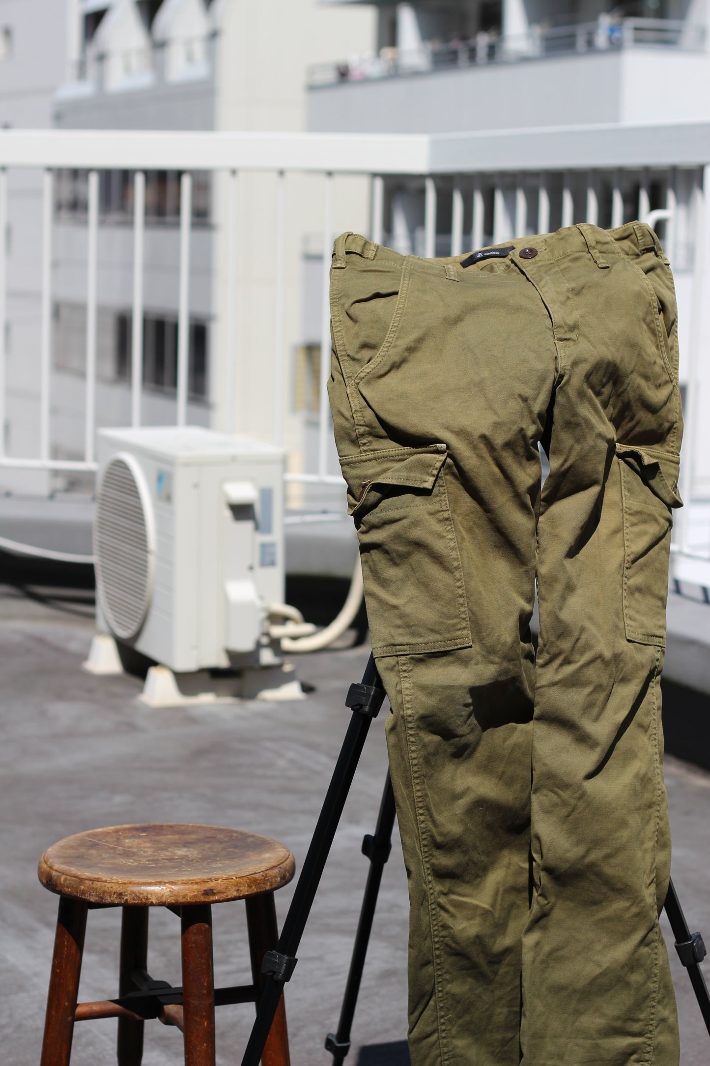 Men's Utility Trousers x2点