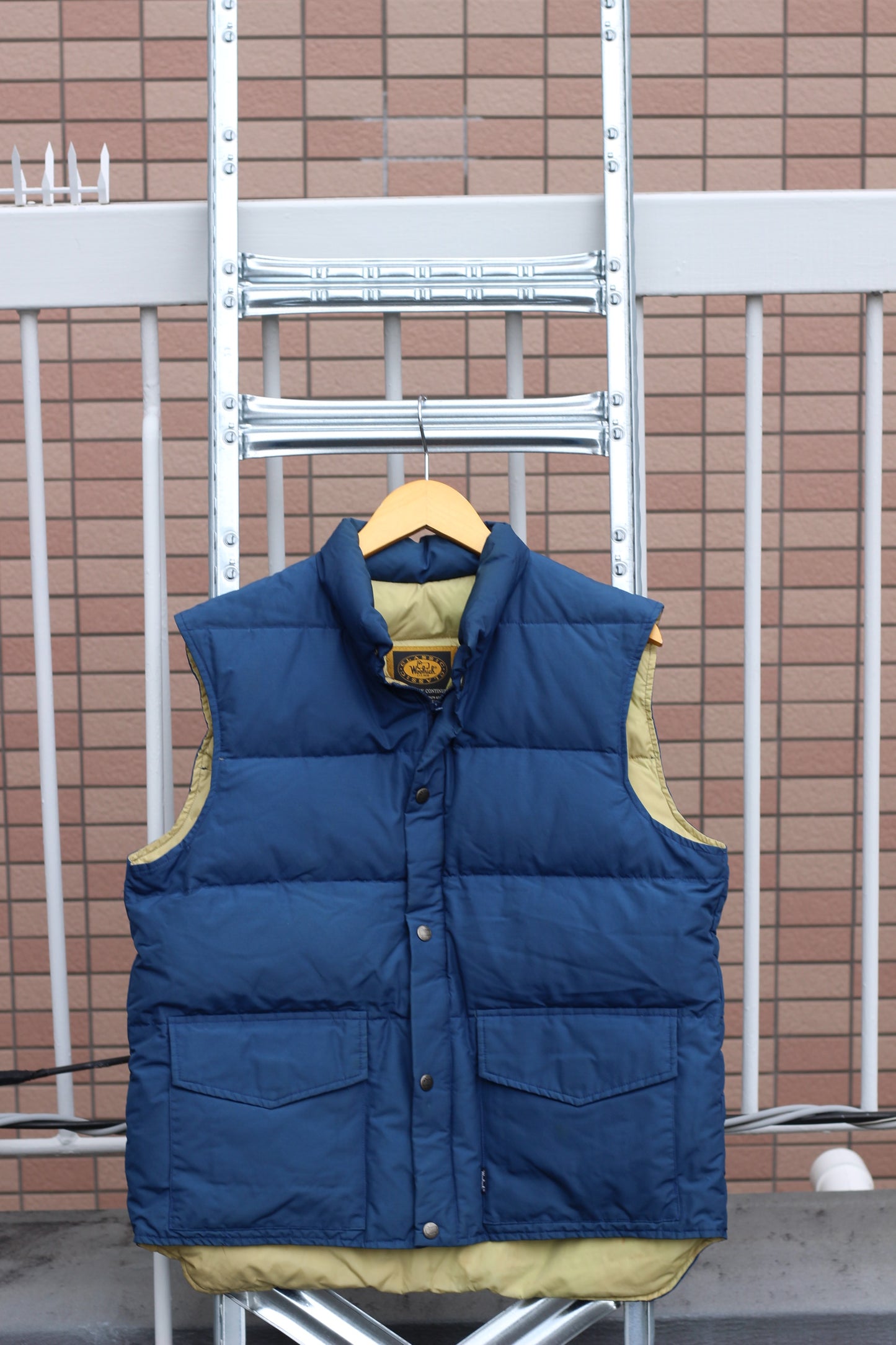 Vintage Woolrich x3点