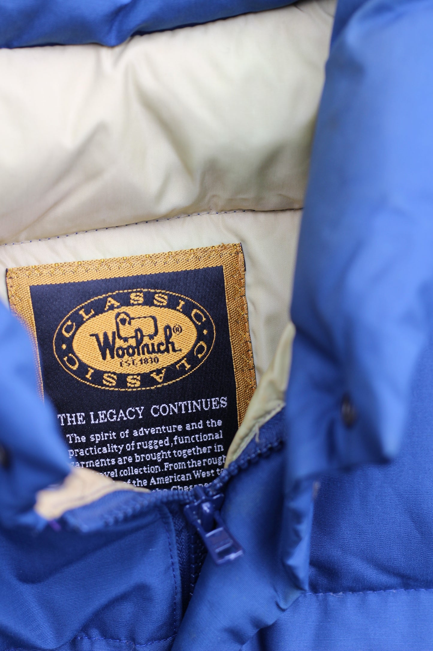 Vintage Woolrich x3点