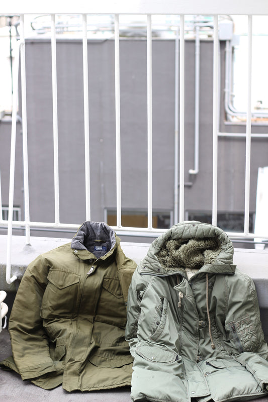 Ralph Lauren Jackets & Setups x3点