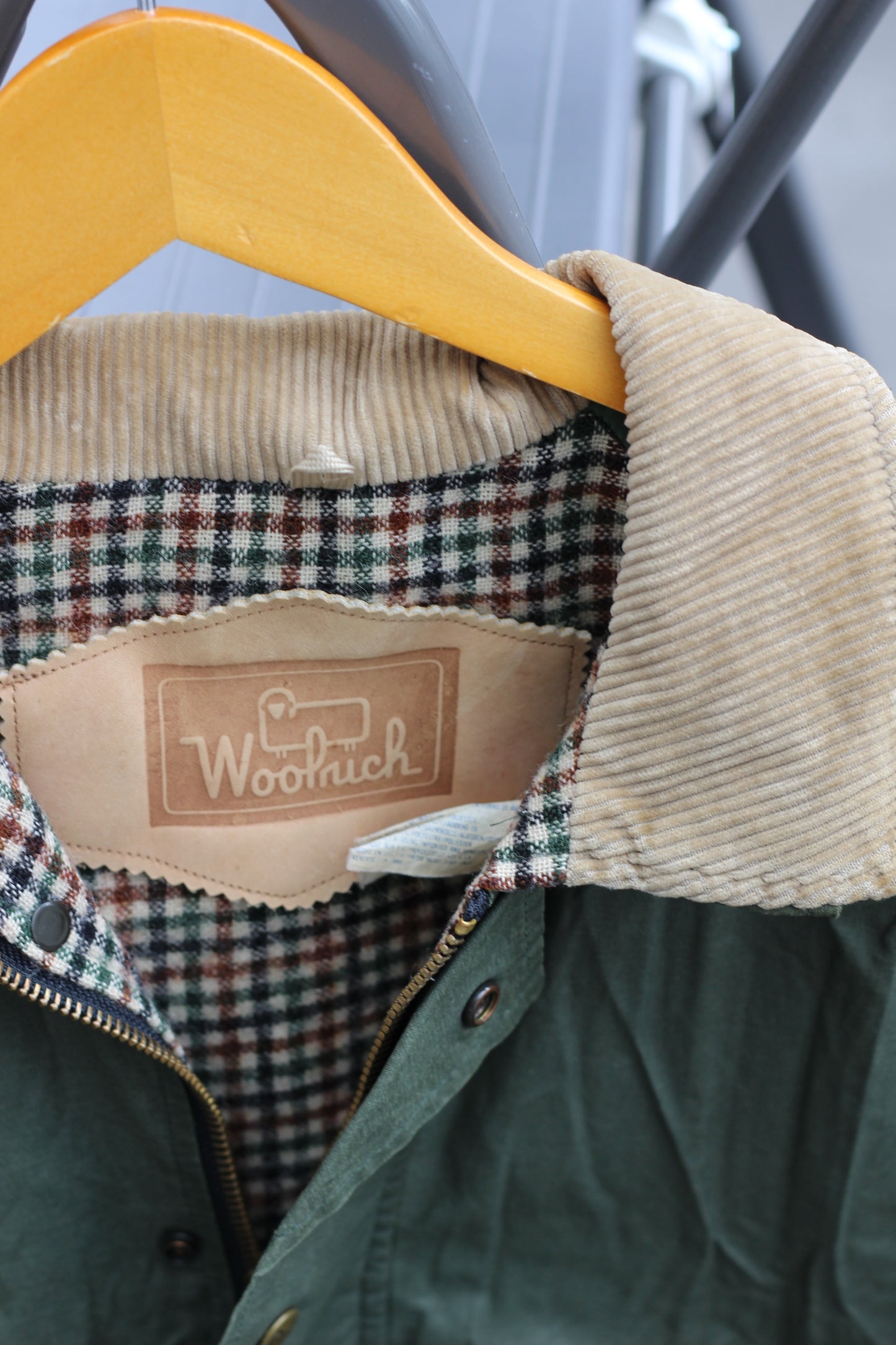 Vintage Woolrich x3点