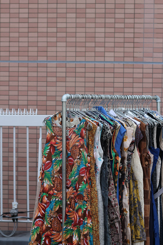 Women's Japan Vintage Design No sleeve Onepiece Bulk x70点