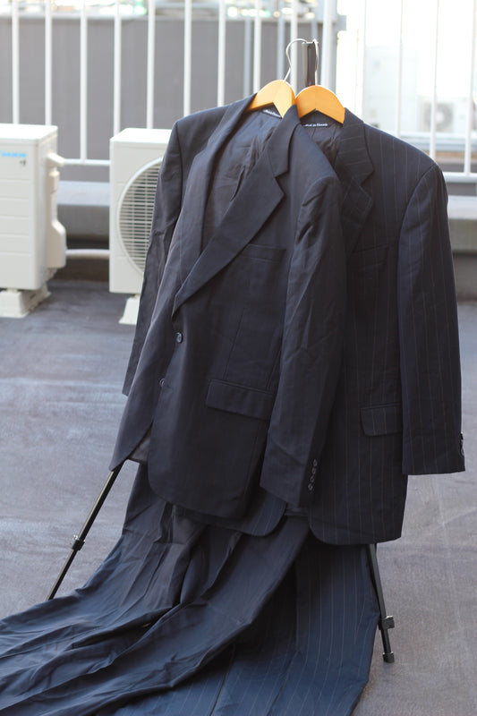 Made In Canada Aquascutum & Barneys New York Men's Set Up set x2点