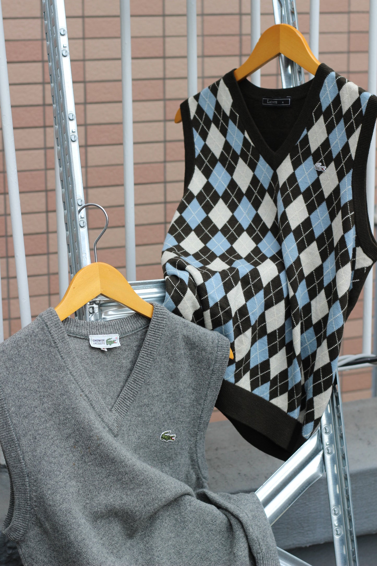 Men's Lacoste Knitwear x3点