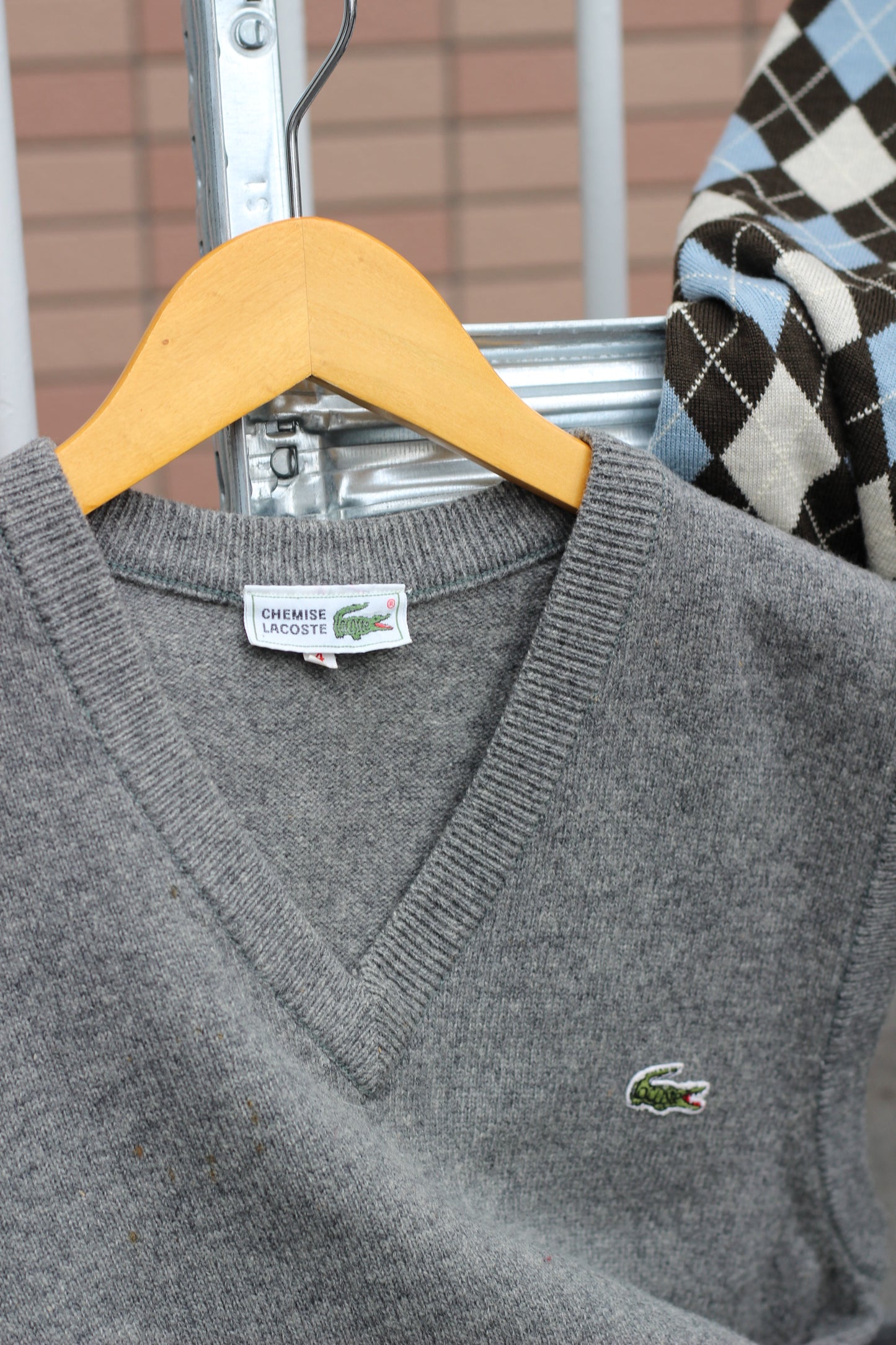 Men's Lacoste Knitwear x3点