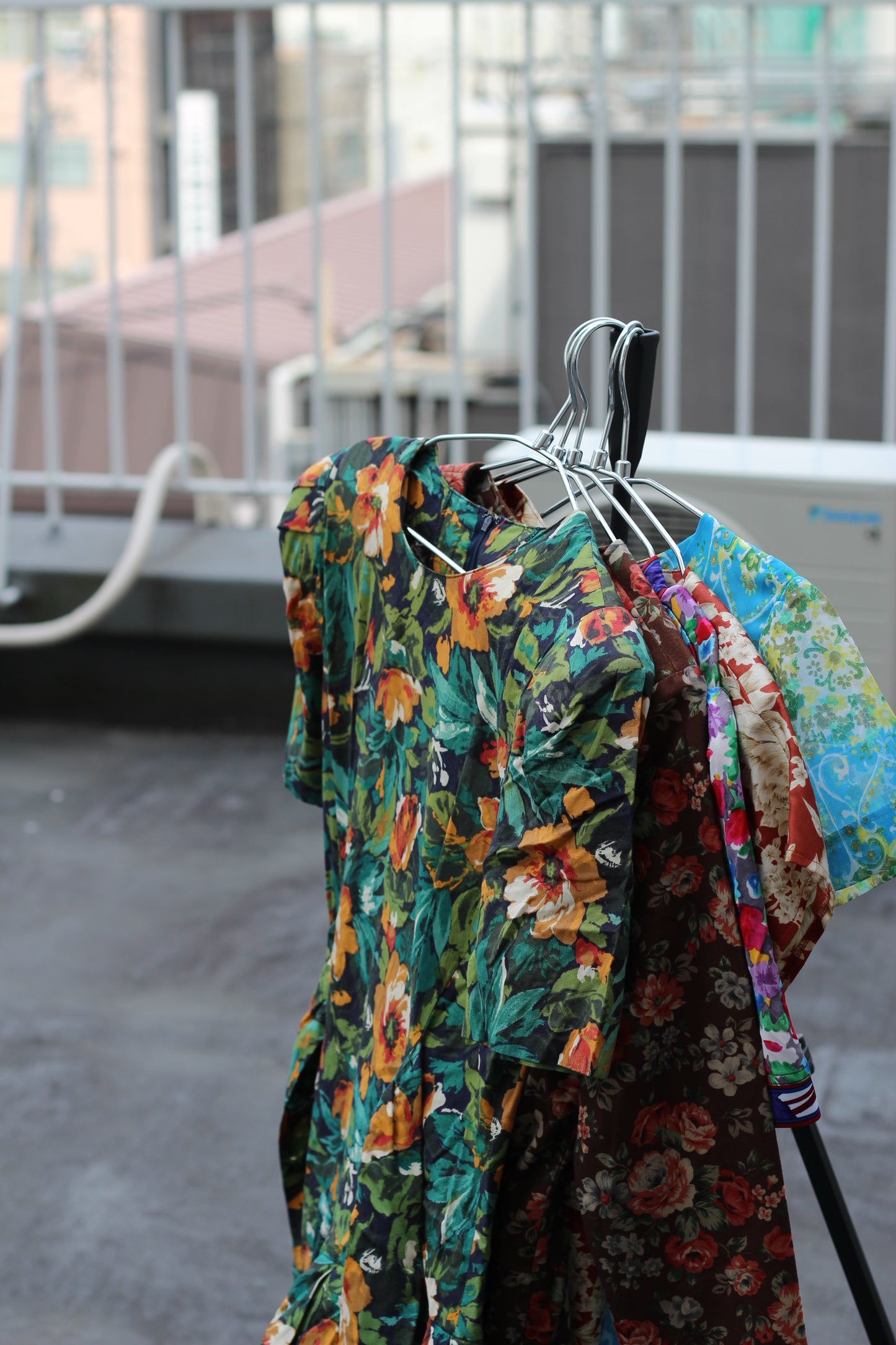 Women's Japan Vintage Design Short Sleeve Onepiece Bulk x150点