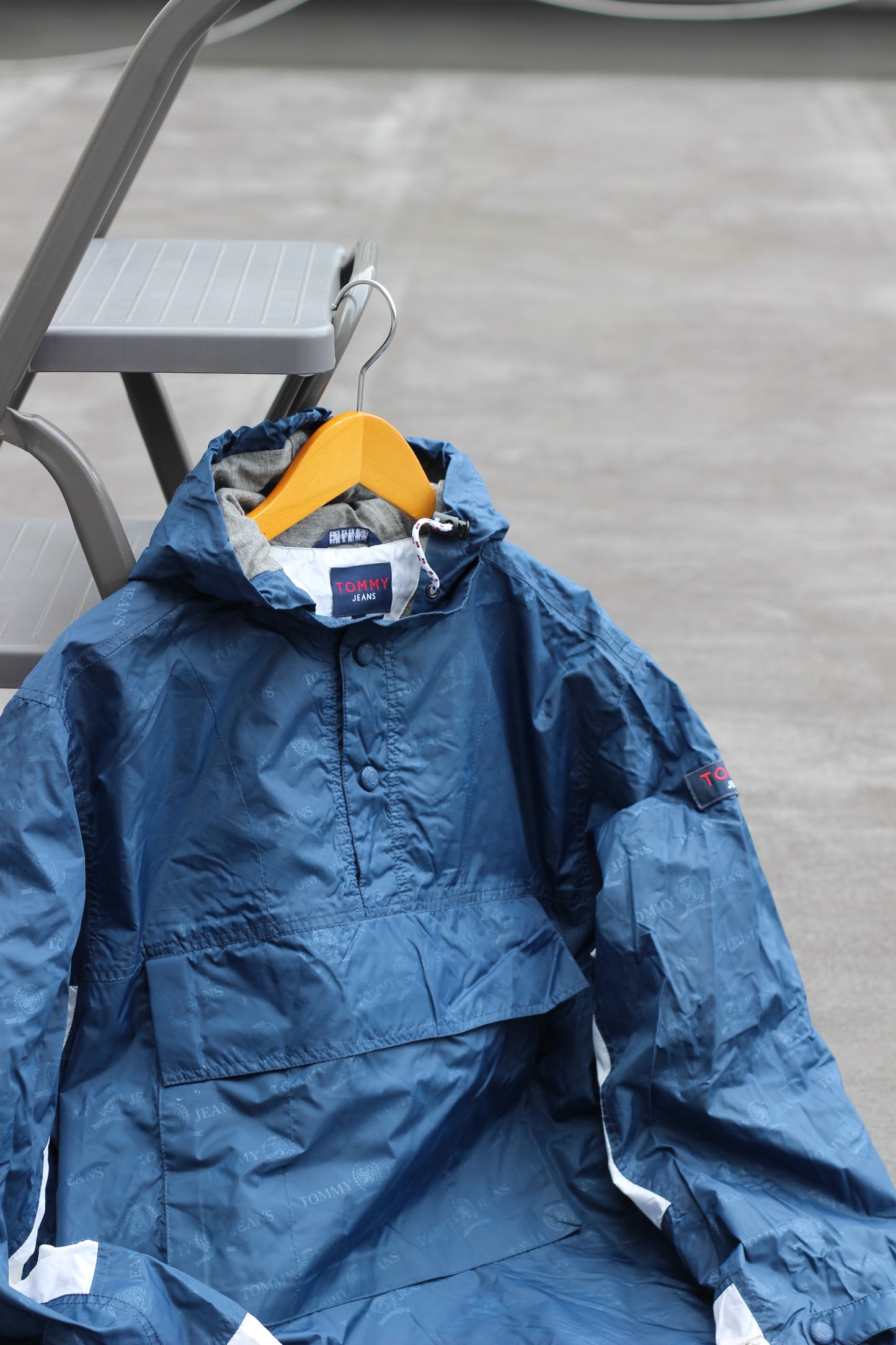A.P.C. & Tommy Hilfiger Anorak Jacket x2点