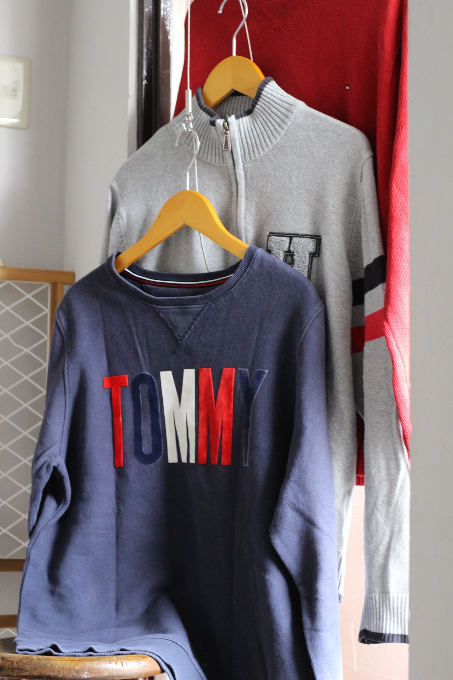Tommy Hilfiger Knitwear & Sweatshirts x4点