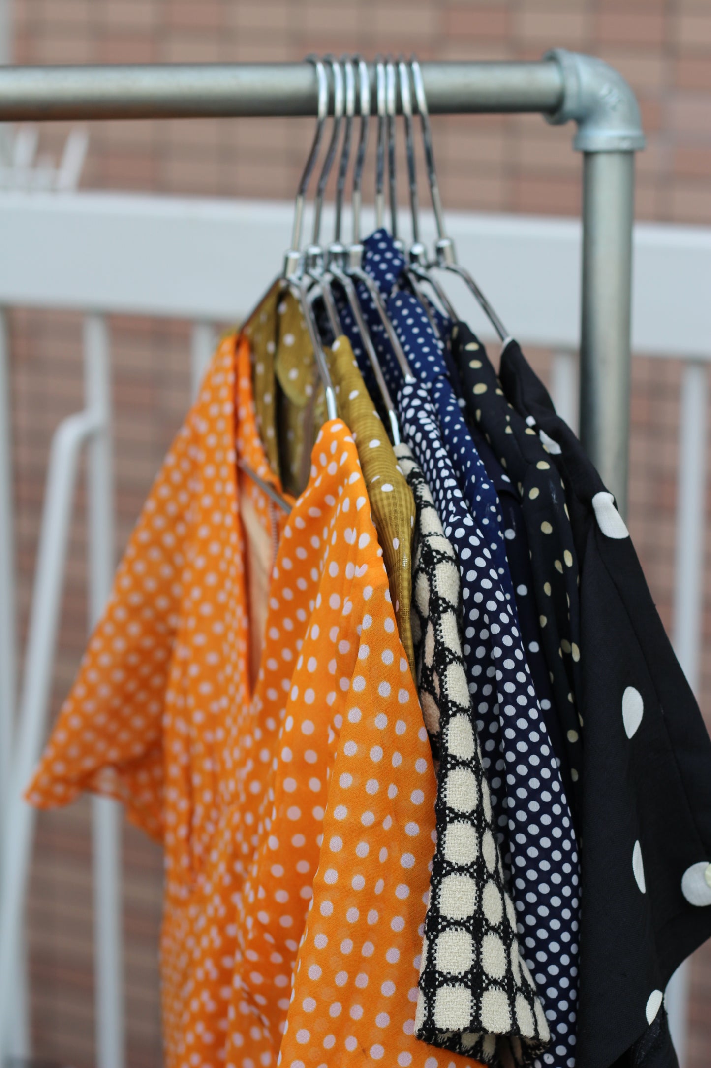 Women's Japan Vintage Design Short Sleeve Onepiece Bulk x150点