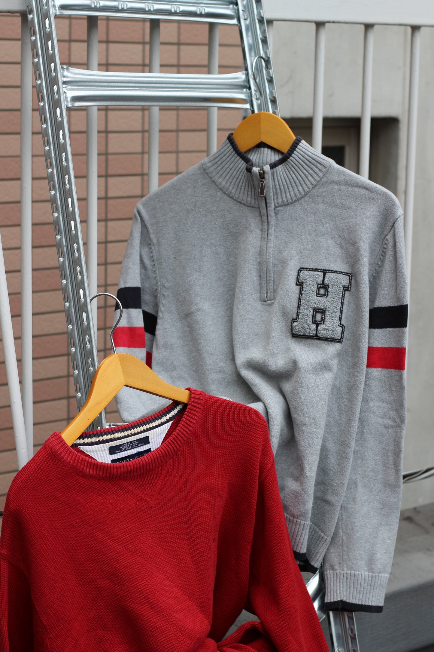 Tommy Hilfiger Knitwear & Sweatshirts x4点