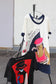 Women's Japan Vintage Design Short-Sleeve T-Shirt & Summer Knit Bulk x50点