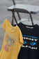 Women's Japan Vintage Design Short-Sleeve T-Shirt & Summer Knit Bulk x50点
