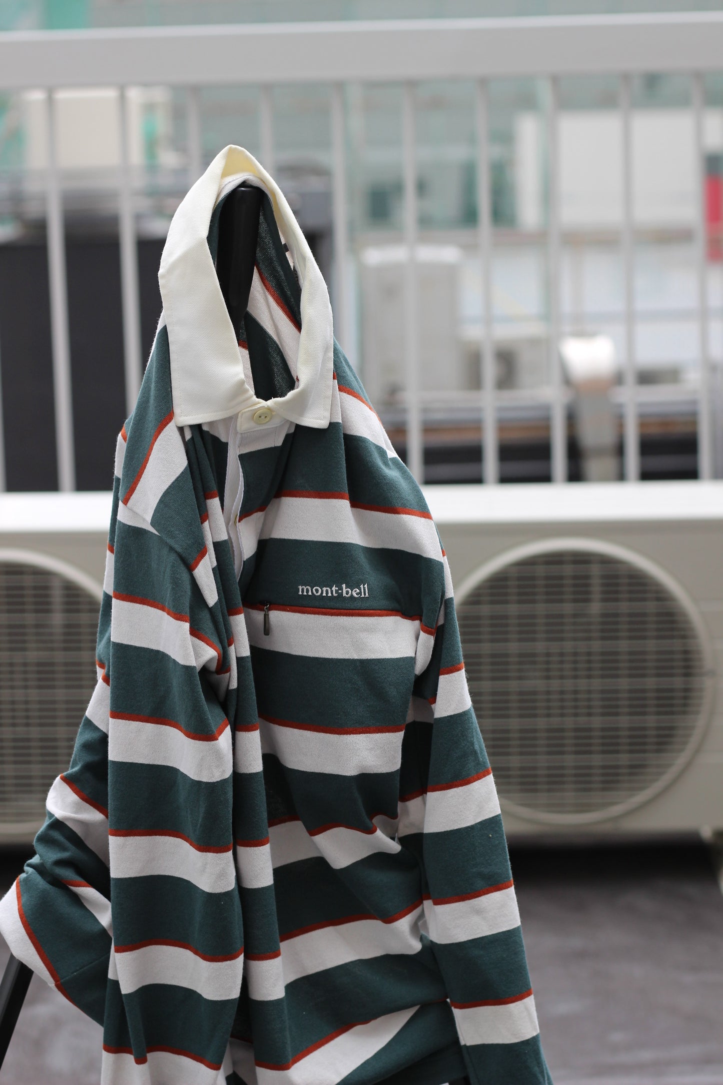 mont-Bell Long-Sleeved Top x3点