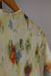 Vintage Flower Short Sleeve Blouse x4点