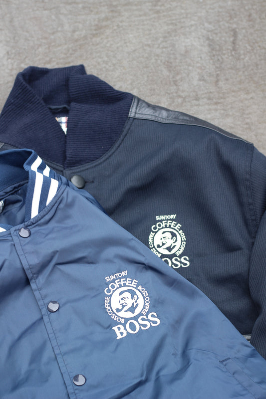 Boss Jackets x4点