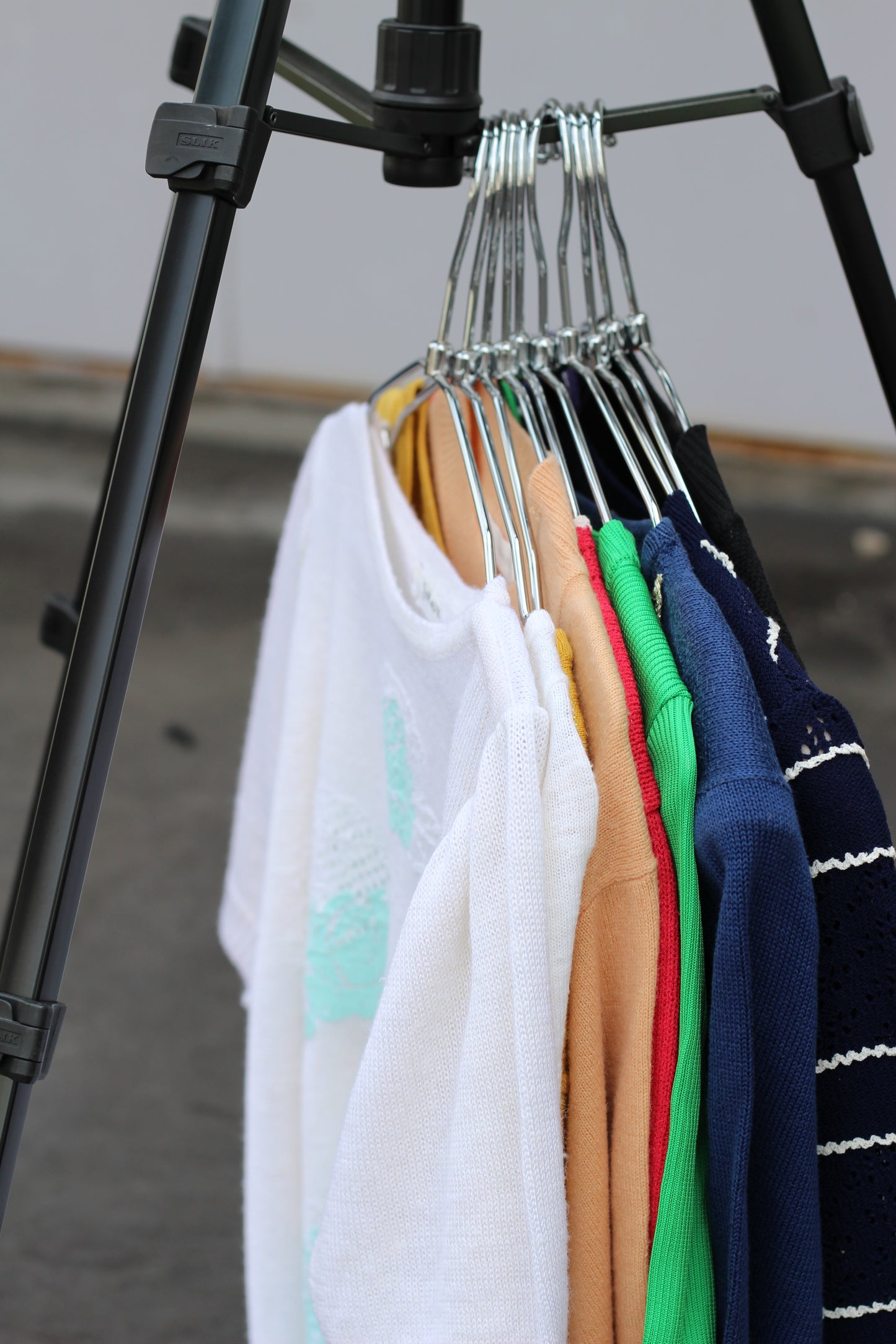 Women's Japan Vintage Design Short-Sleeve T-Shirt & Summer Knit Bulk x50点
