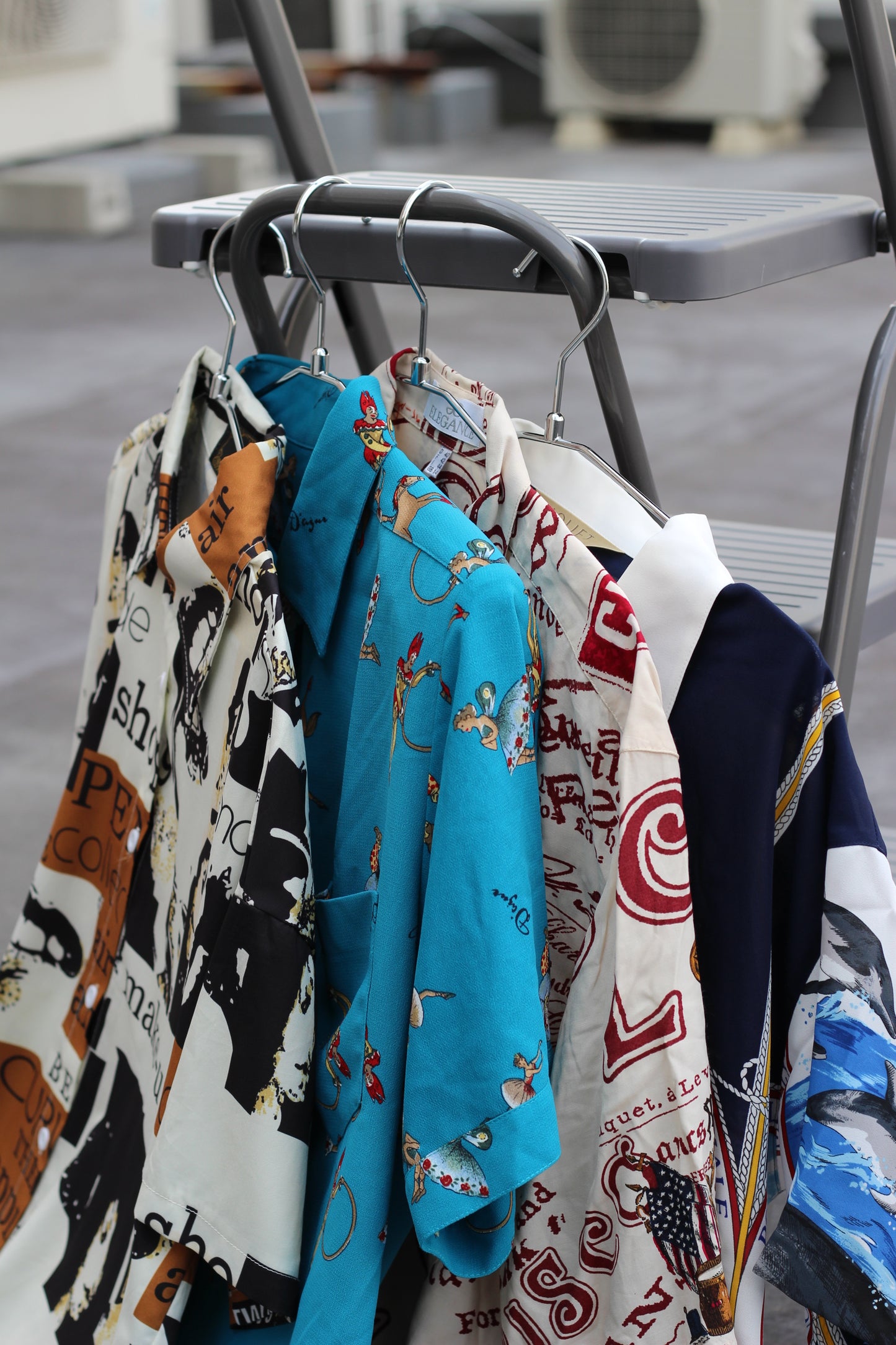 Women's Japan Vintage Design Short Sleeve Blouse Bulk x147点
