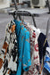 Women's Japan Vintage Design Short Sleeve Blouse Bulk x147点