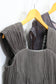 Vintage Gray Pleats One-Piece x4点