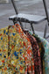 Women's Japan Vintage Design Short Sleeve Blouse Bulk x147点