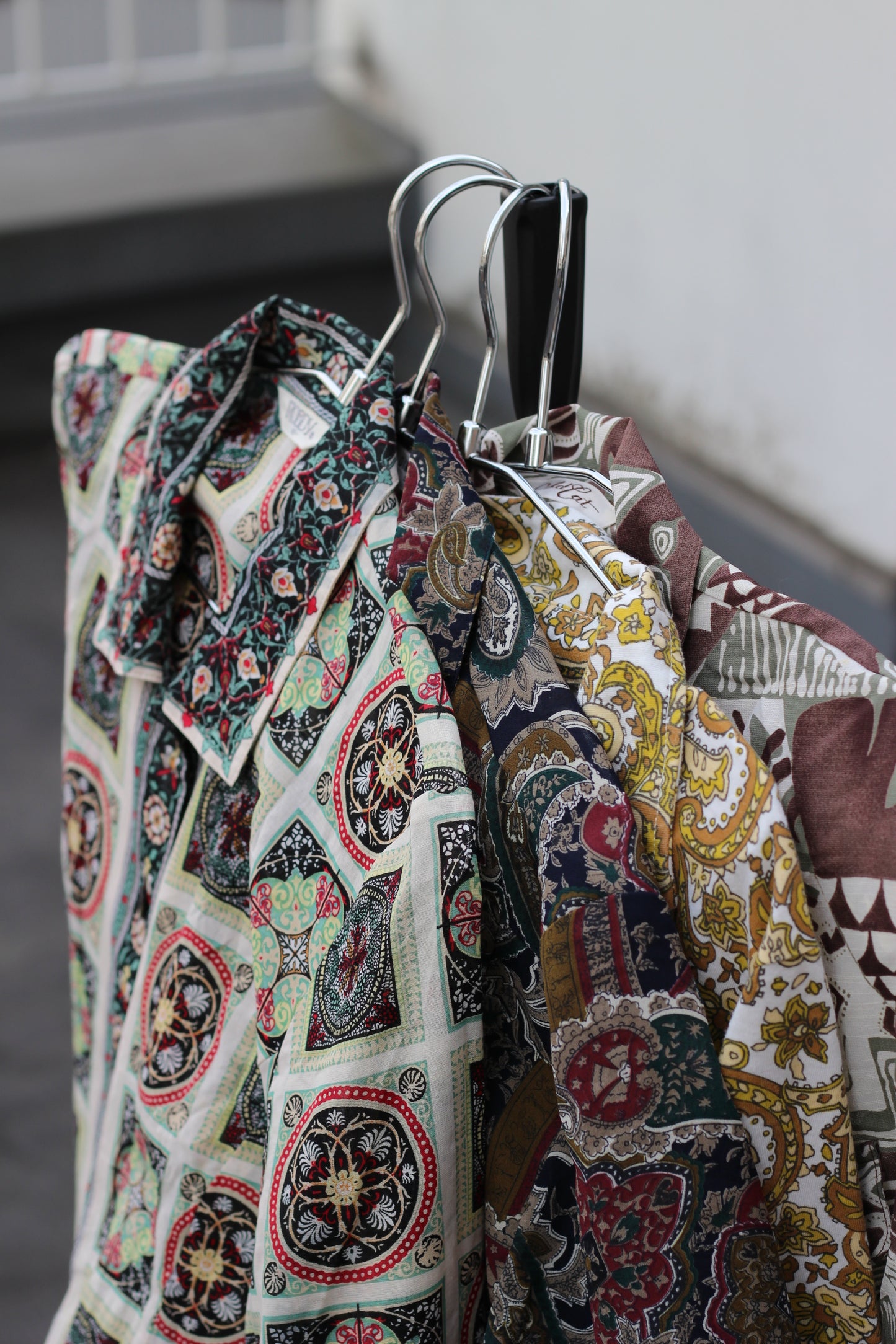 Women's Japan Vintage Design Short Sleeve Blouse Bulk x147点