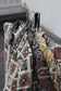 Women's Japan Vintage Design Short Sleeve Blouse Bulk x147点