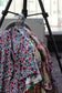 Women's Japan Vintage Design Short Sleeve Blouse Bulk x147点