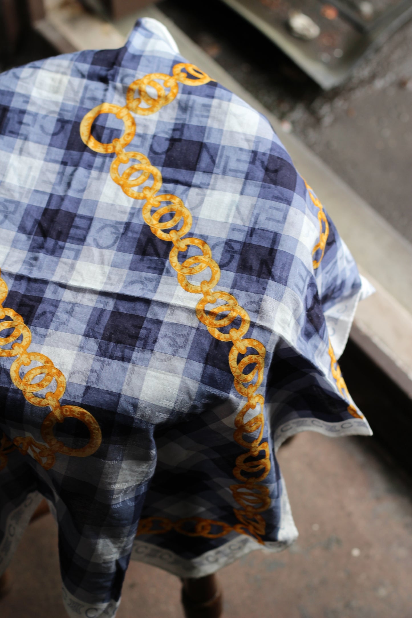 Brand Scarf x3点
