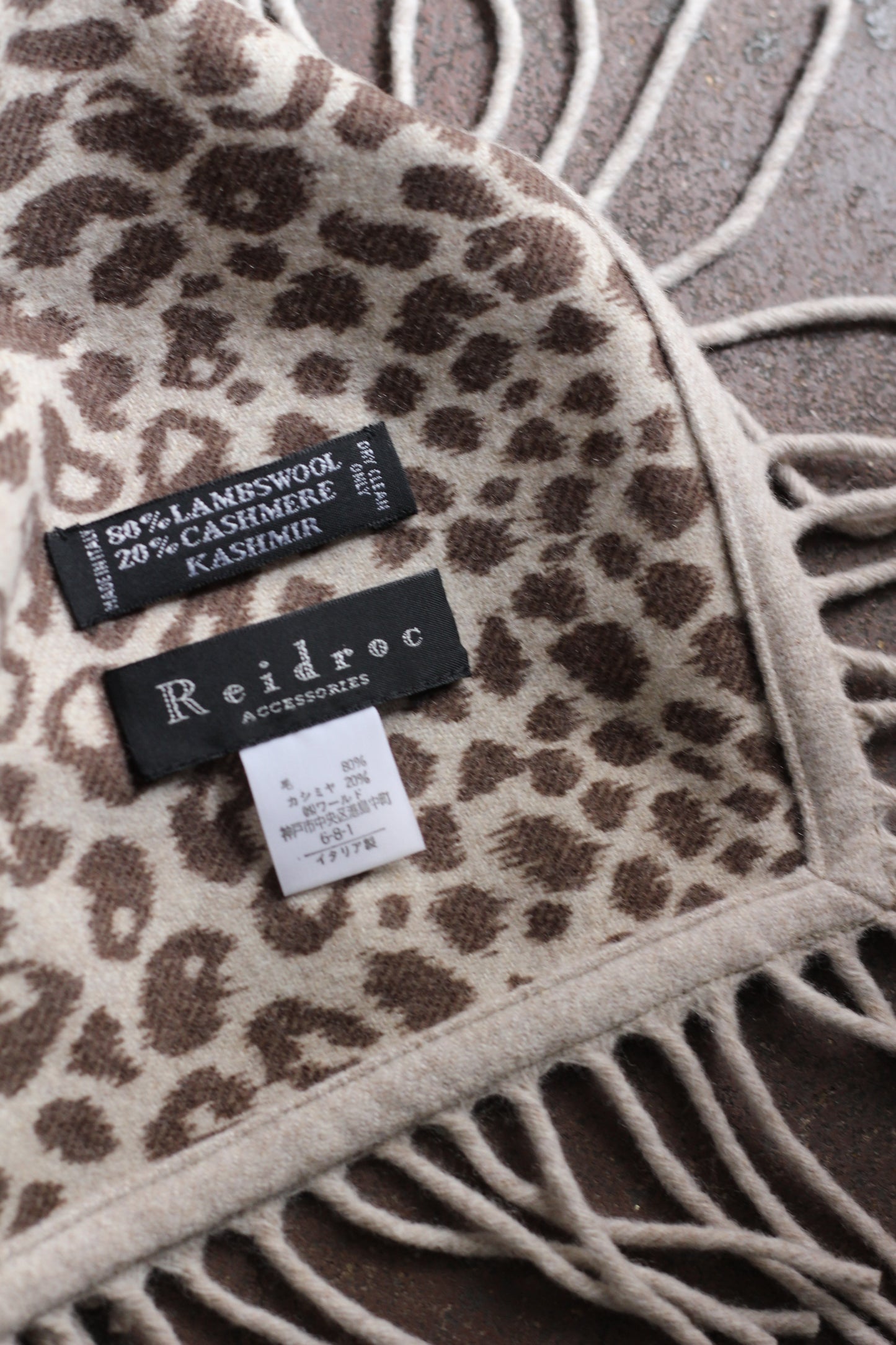 Made In Italy Stole x3点