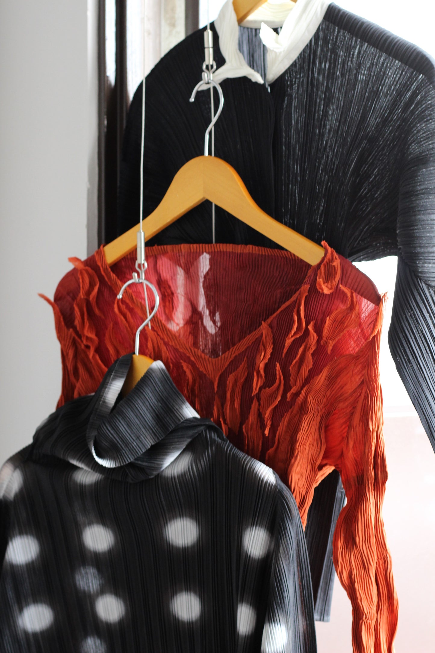 Pleats Please Issey Miyake x6点
