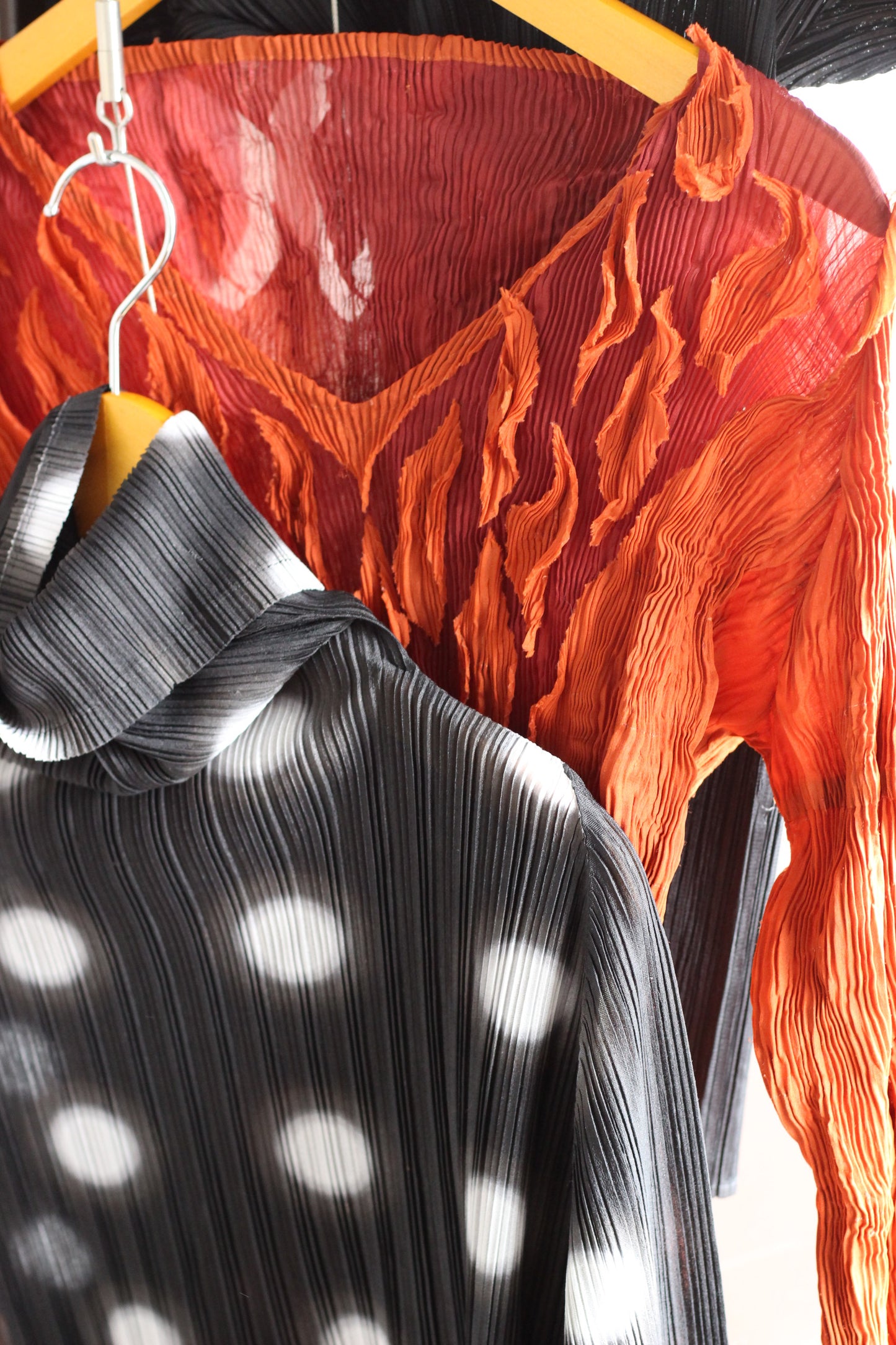 Pleats Please Issey Miyake x6点
