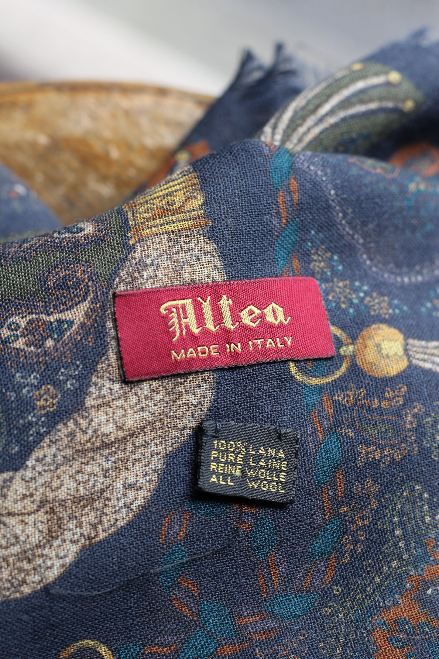 Made In Italy Stole x3点