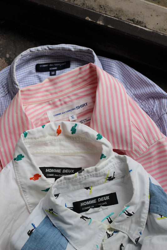Comme Des Garcons Shirt x5点