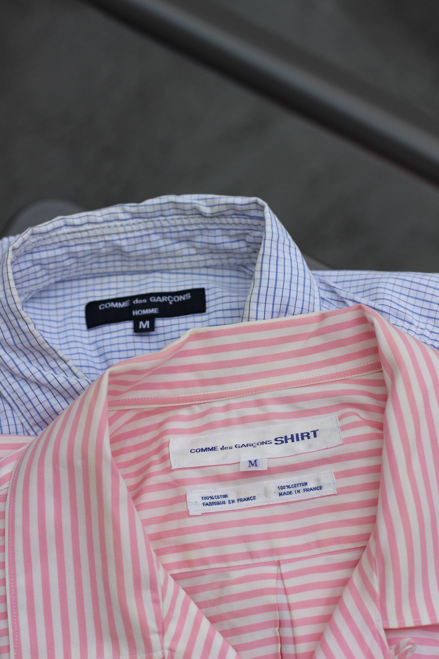 Comme Des Garcons Shirt x5点