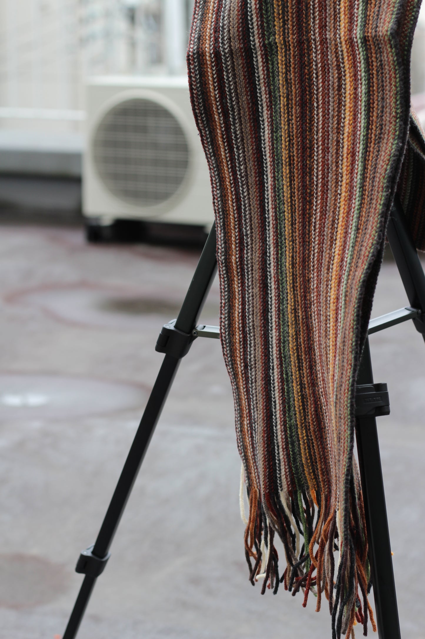 Made In Italy & Scotland Muffler x4点