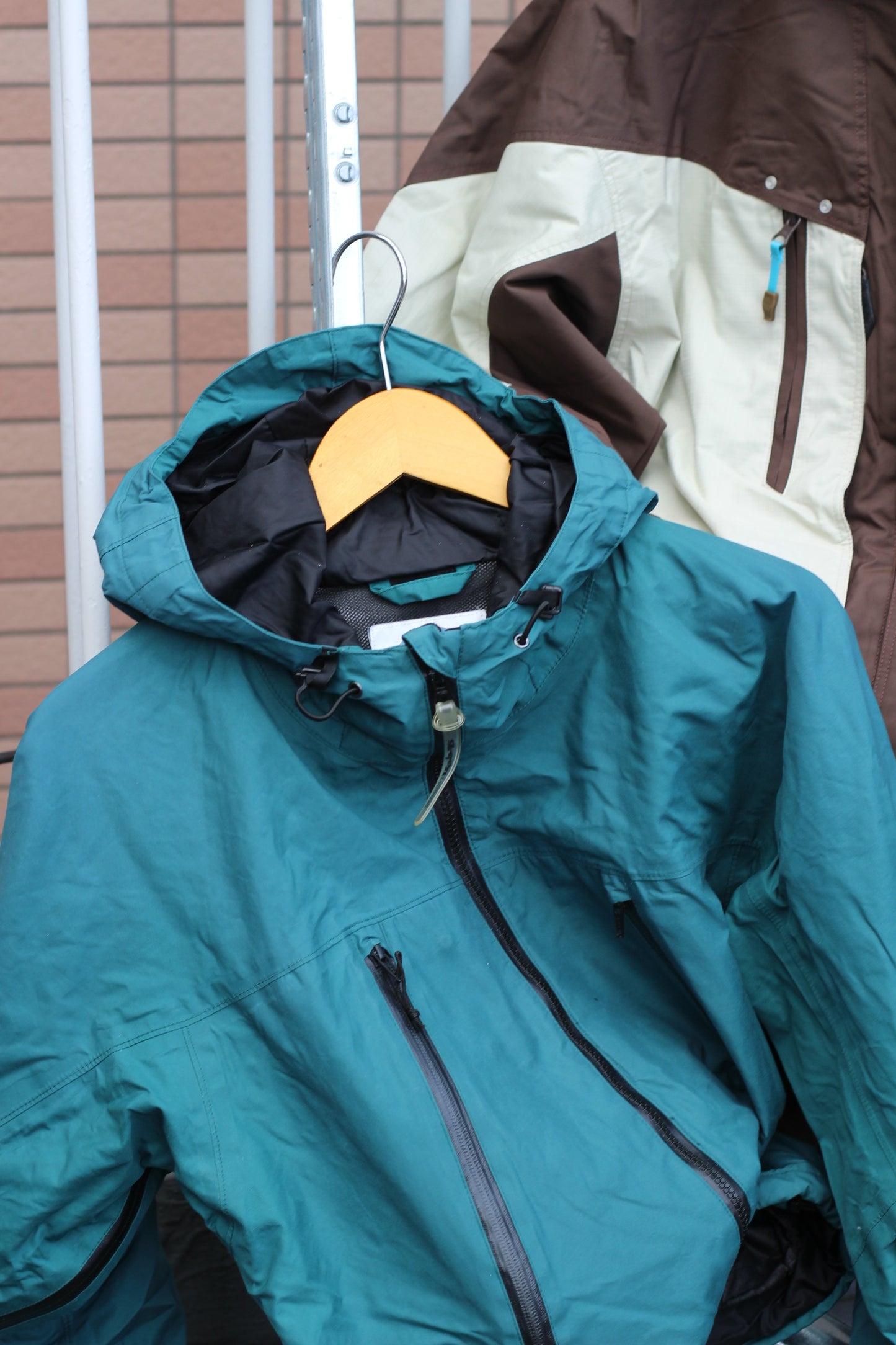 Men's Mountain Parka Jacket x4点