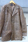 Men's Import Vintage Leather Jacket & Mouton x2点