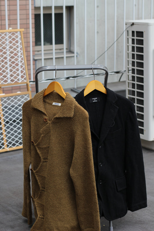 Cabane de Zucca Design Items x2点