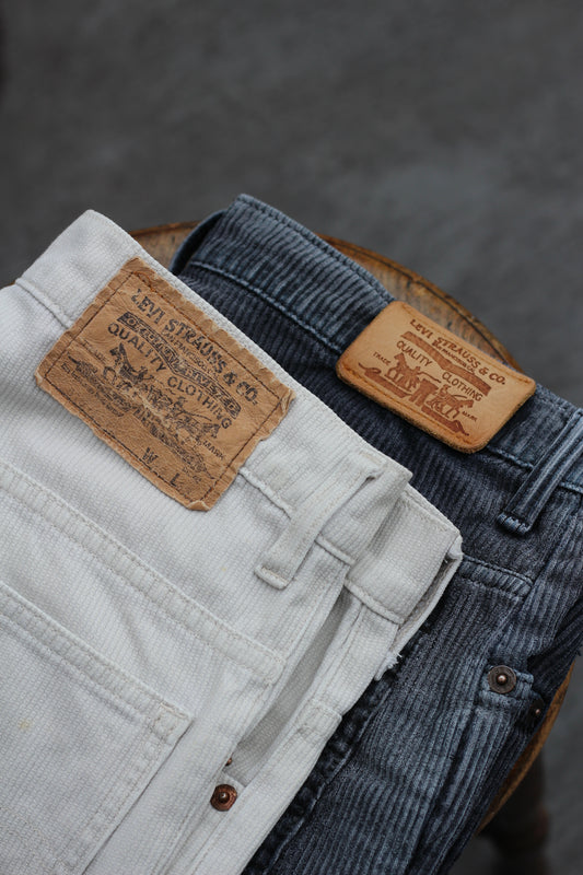 Levi's Corduroy Pants x2点