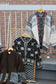 Vintage Nordic Sweater x4点