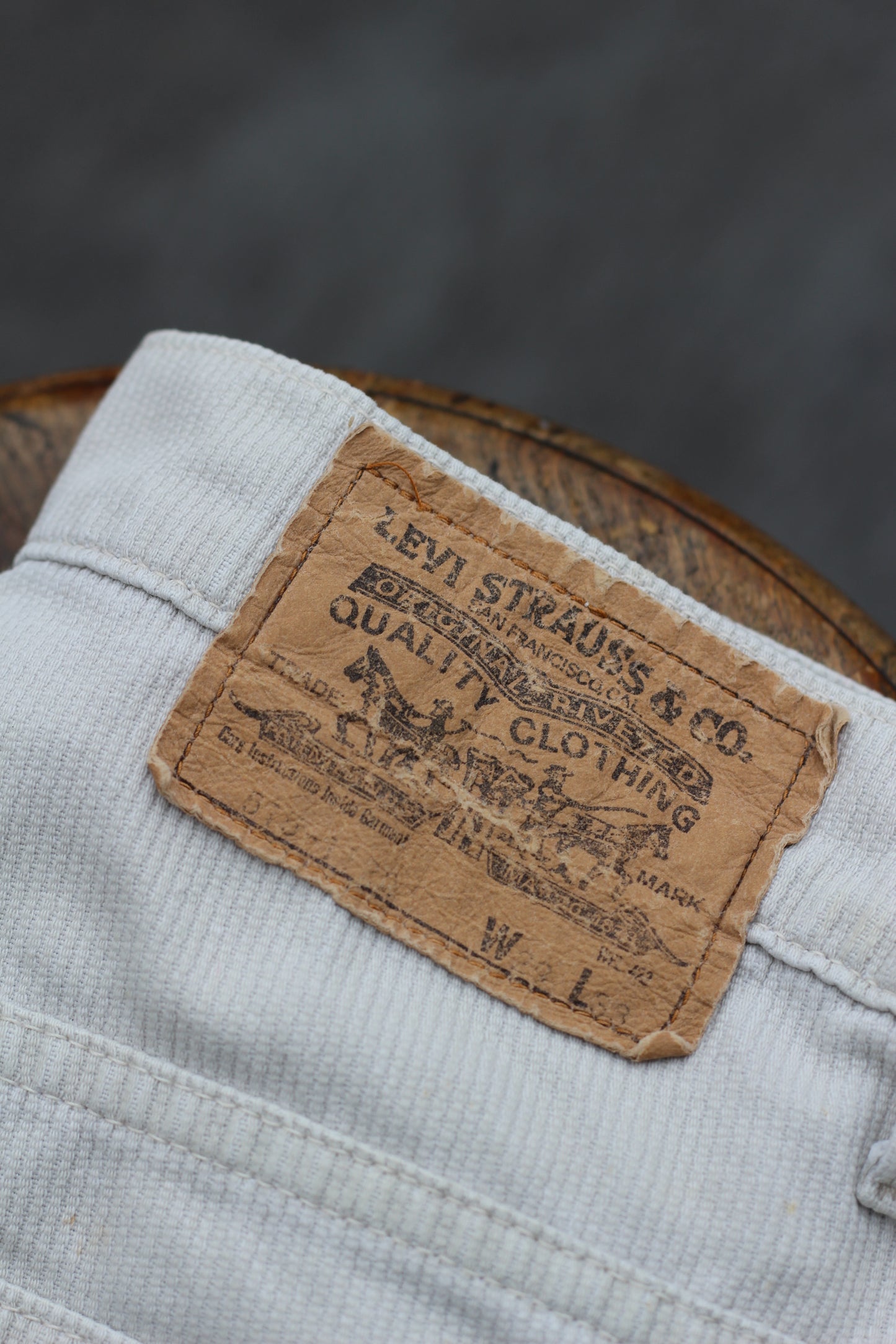 Levi's Corduroy Pants x2点